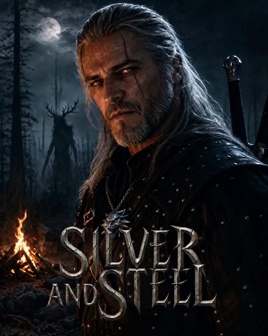 Silver and Steel