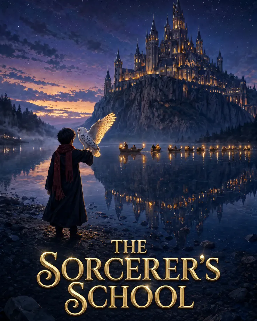 The Sorcerer’s School